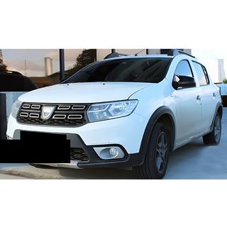 Spiegelkappen BMW-Style (2 stuks) Renault Sandero 2013–2022 foto 4