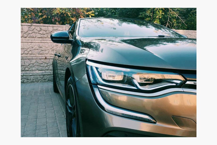 Renault Talisman 2015–2022 Spiegelkappen BMW-Style (2 stuks) Image