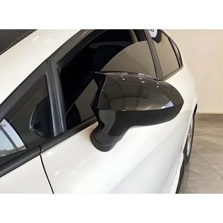 Spiegelkappen BMW-Style (2 stuks) Seat Ibiza 2010–2017 foto 1