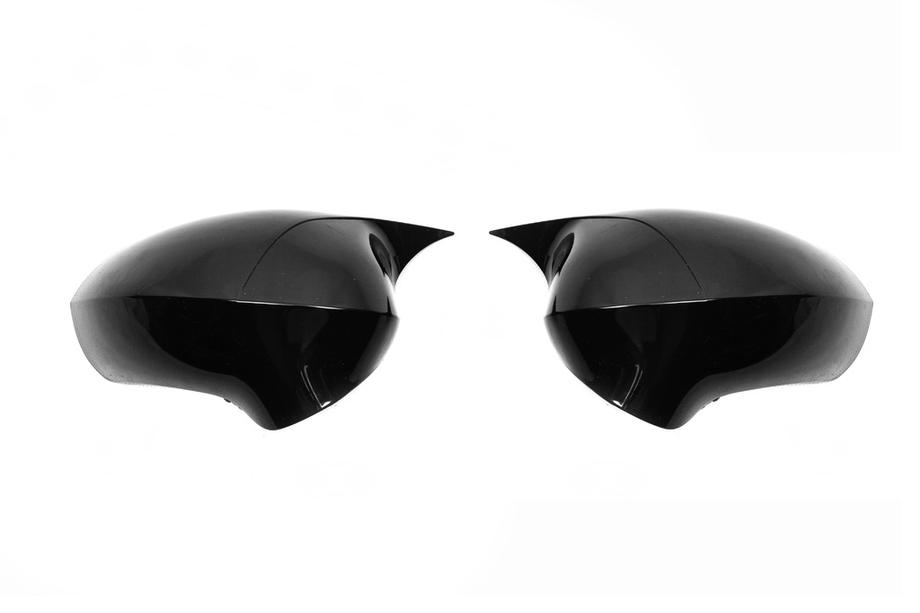 Seat Ibiza 2010–2017 Spiegelkappen BMW-Style (2 stuks) Foto 4