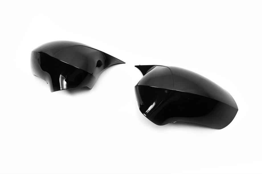 Seat Ibiza 2010–2017 Spiegelkappen BMW-Style (2 stuks) Foto 3