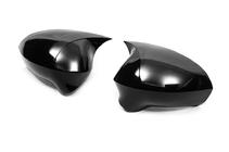 Seat Leon 2005–2012 Spiegelkappen BMW-style (2010-2012, 2 stuks) foto 4