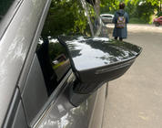 Seat Leon 2013–2020 Spiegelkappen BMW-Style (2 stuks) foto 1