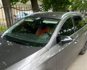 Seat Leon 2013–2020 Spiegelkappen BMW-Style (2 stuks) foto 3