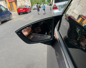 Seat Leon 2013–2020 Spiegelkappen BMW-Style (2 stuks) foto 4