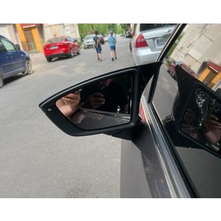 Spiegelkappen BMW-Style (2 stuks) Seat Leon 2013–2020 foto 4