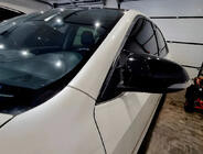 Toyota Auris 2012–2018 Spiegelkappen BMW-Style (2 stuks) foto 1