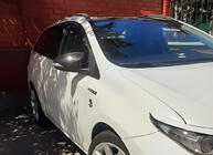 Toyota Auris 2012–2018 Spiegelkappen BMW-Style (2 stuks) foto 2