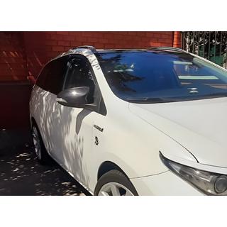 Spiegelkappen BMW-Style (2 stuks) Toyota Auris 2012–2018 foto 2