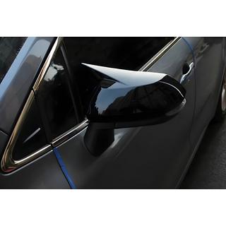 Spiegelkappen BMW-Style (2014+, 2 stuks) Toyota Avensis 2009–2018 foto 1