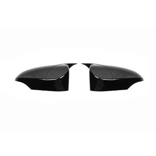 Spiegelkappen BMW-Style (2014+, 2 stuks) Toyota Avensis 2009–2018 foto 3