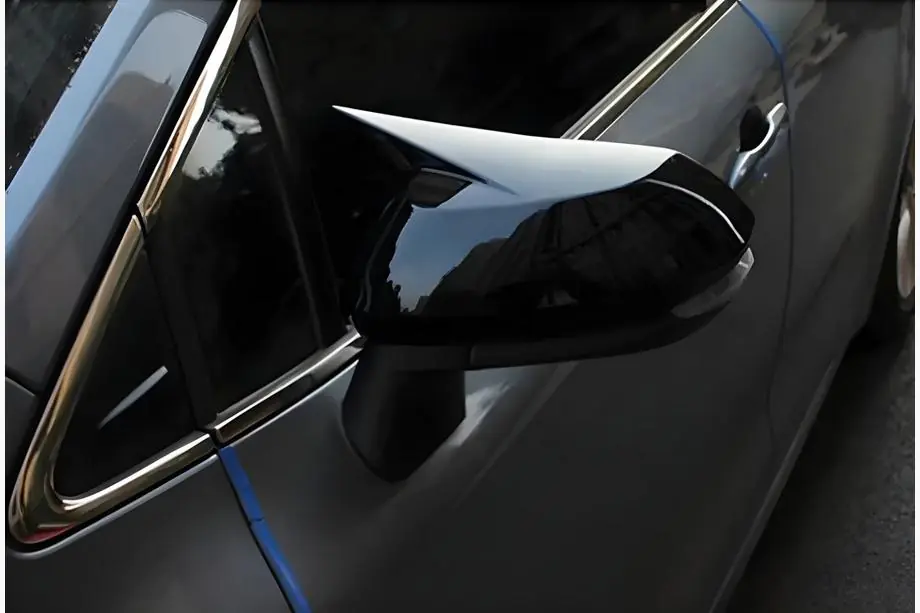 Toyota Avensis 2009–2018 Spiegelkappen BMW-Style (2014+, 2 stuks) Foto 1