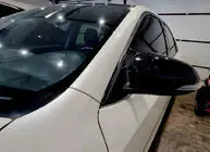 Toyota Corolla 2013–2019 Spiegelkappen BMW-Style (2 stuks) foto 1