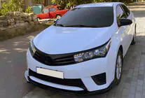 Toyota Corolla 2013–2019 Spiegelkappen BMW-Style (2 stuks) foto 2