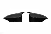 Toyota Corolla 2013–2019 Spiegelkappen BMW-Style (2 stuks) foto 3