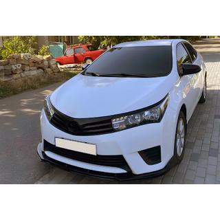 Spiegelkappen BMW-Style (2 stuks) Toyota Corolla 2013–2019 foto 2