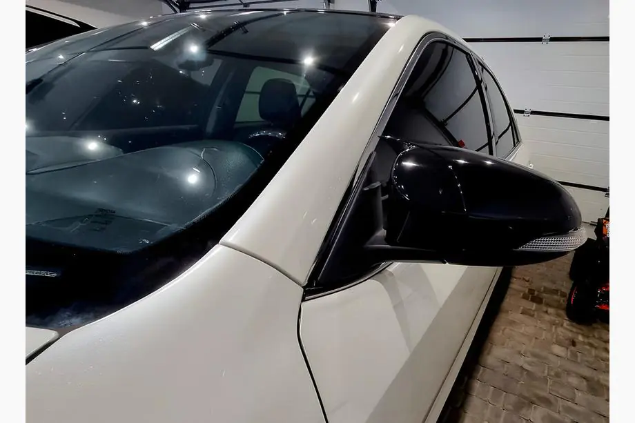 Toyota Corolla 2013–2019 Spiegelkappen BMW-Style (2 stuks) Image