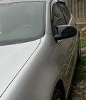 Volkswagen Golf 5 2003–2009 Spiegelkappen RLine-Look (2 stuks) foto 3