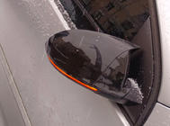 Volkswagen Golf 5 2003–2009 Spiegelkappen RLine-Look (2 stuks) foto 1