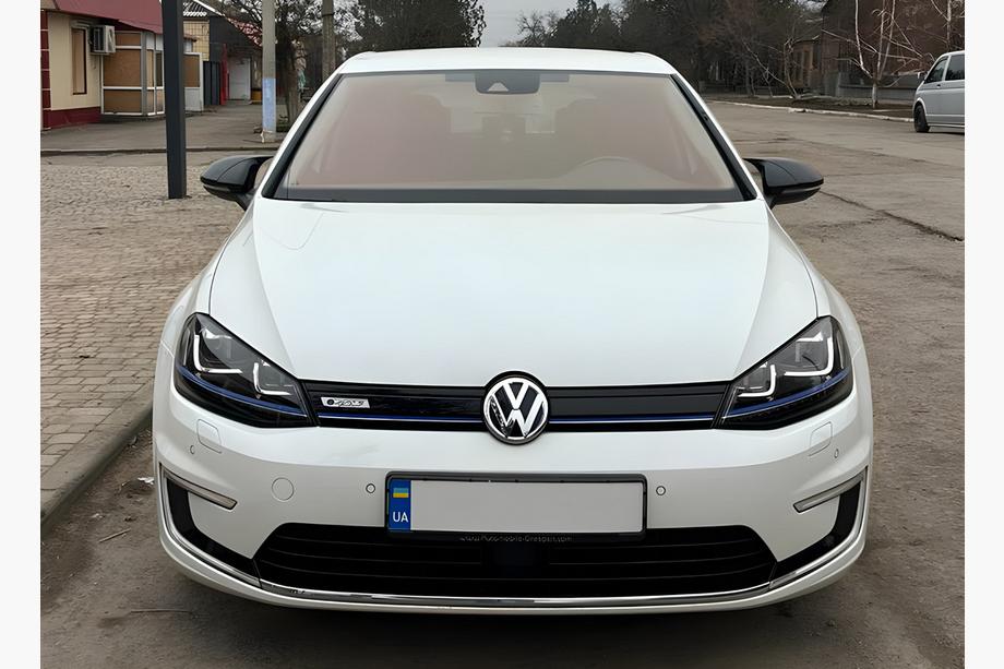 Volkswagen Golf 7/E-Golf 2012–2020 Spiegelkappen RLine-Look (2 stuks) Foto 3