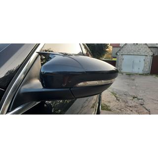 Spiegelkappen RLine-Look (2 stuks, voor EU)