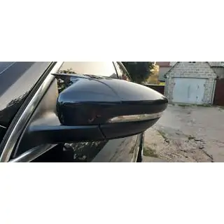 Spiegelkappen RLine-Look (2 stuks, voor EU)