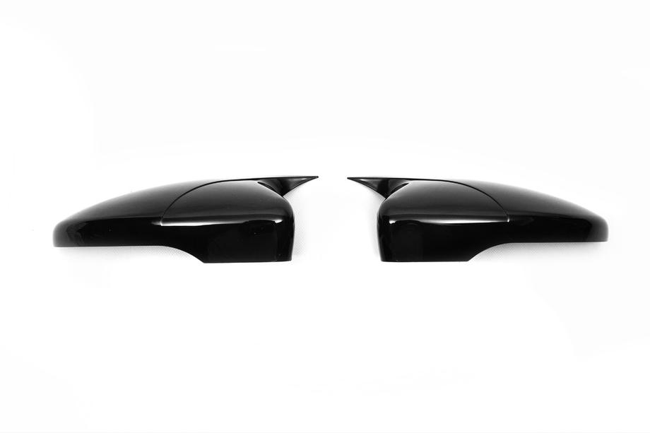 Volkswagen Jetta 2011–2018 Spiegelkappen RLine-Look (2 stuks, voor EU) Foto 3