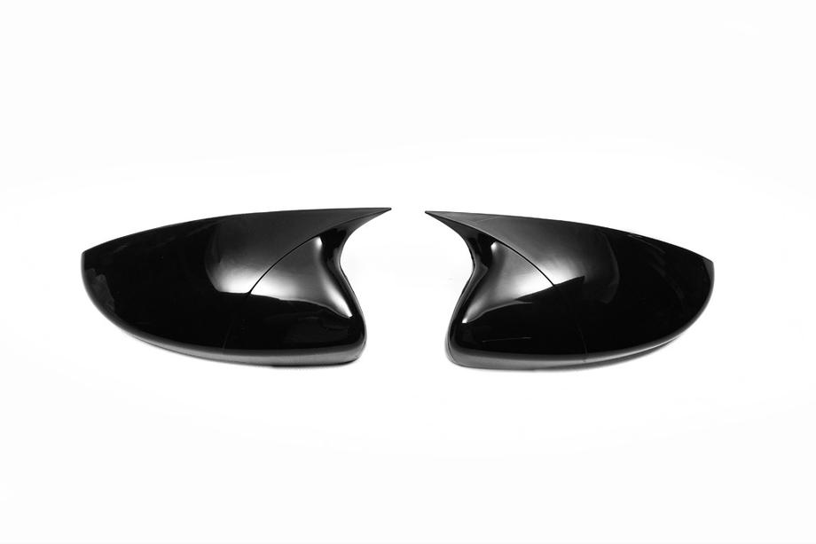 Volkswagen Jetta 2011–2018 Spiegelkappen RLine-Look (2 stuks, voor EU) Foto 2