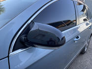 Volkswagen Passat B6 2006–2012 Spiegelkappen RLine-Look (2 stuks) foto 3