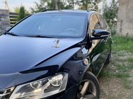 Volkswagen Passat B7 2012–2015 Spiegelkappen RLine-Look (2 stuks voor EU) foto 8