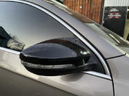 Volkswagen Passat B7 2012–2015 Spiegelkappen RLine-Look (2 stuks voor EU) foto 4