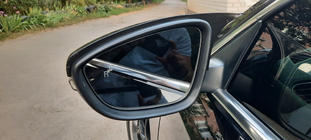 Volkswagen Passat B7 2012–2015 Spiegelkappen RLine-Look (2 stuks voor EU) foto 6
