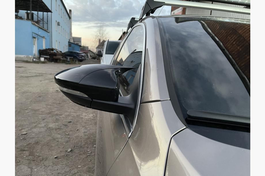 Volkswagen Passat B7 2012–2015 Spiegelkappen RLine-Look (2 stuks voor EU) Image