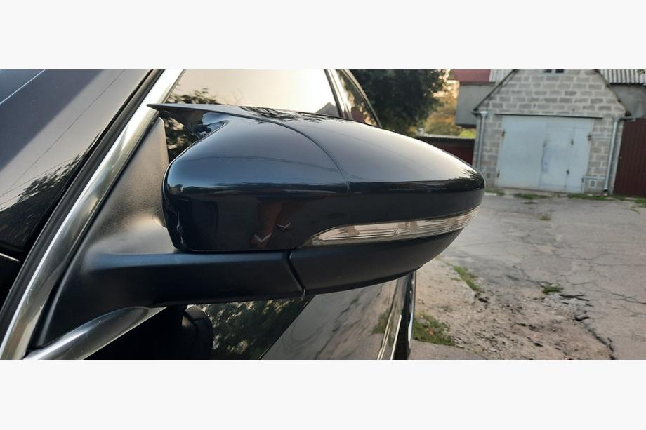 Volkswagen Scirocco 2008–2017 Spiegelkappen RLine-Look (2 stuks) Foto 1