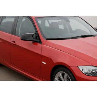 Spiegelkappen 2008-2011 M-Look (2 stuks) BMW 3-serie E90/E91 2005–2011 foto 3