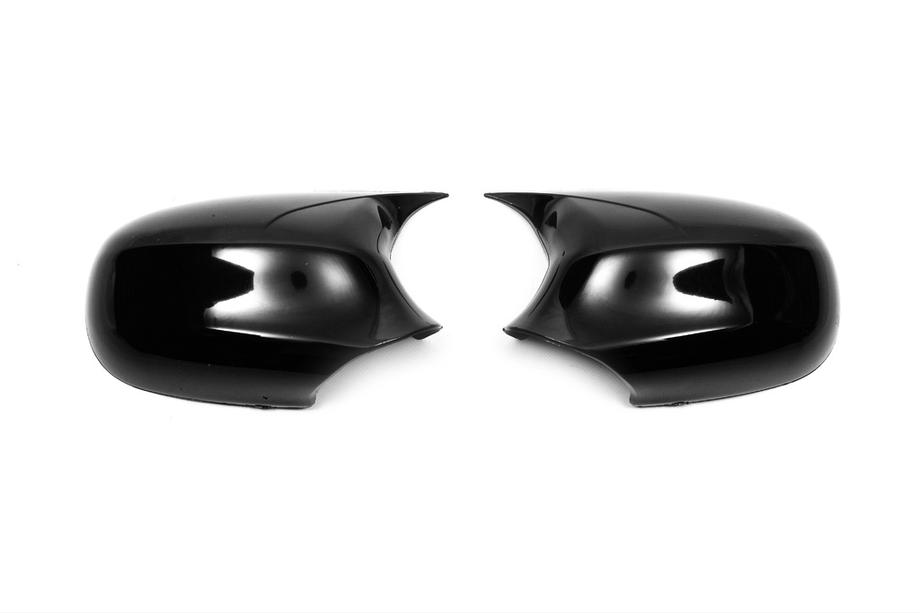 BMW 3-serie E90/E91 2005–2011 Spiegelkappen 2008-2011 M-Look (2 stuks) Foto 6