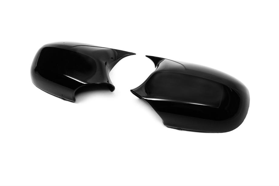 BMW 3-serie E90/E91 2005–2011 Spiegelkappen 2008-2011 M-Look (2 stuks) Foto 5