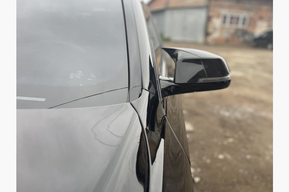 BMW 5 Serie F10/F11 2010–2016 Spiegelkappen 2013-2016 M-Look (2 stuks) Foto 4