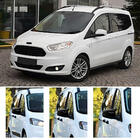Ford Courier 2014–2023 Spiegelkappen BMW-style (2018↗, 2 st.) foto 5