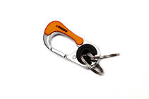 Muda sleutelhanger (rood) foto 2