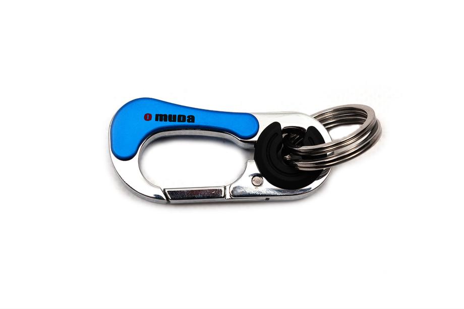 Sleutelhanger Muda (blauw) Image