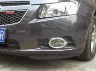 Chevrolet Cruze 2009–2015 Chrom sierlijsten voor mistlampen (2 stuks, ABS) foto 3