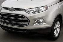 Ford EcoSport 2013–2022 Chrom mistlampomlijsting (2013-2018) foto 1