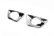 Ford EcoSport 2013–2022 Chrom mistlampomlijsting (2013-2018) foto 2