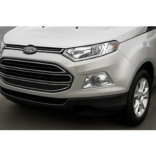 Chrom mistlampomlijsting (2013-2018) Ford EcoSport 2013–2022 foto 1