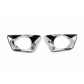Chrom mistlampomlijsting (2013-2018) Ford EcoSport 2013–2022 foto 3