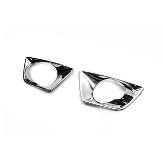Chrom mistlampomlijsting (2013-2018) Ford EcoSport 2013–2022 foto 2