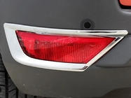 Ford EcoSport 2013–2022 Chroom sierkappen voor achter mistlampen (2013-2018) foto 1