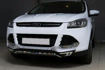 Ford Kuga/Escape 2013–2019 Frontlip (2013-2016) foto 4