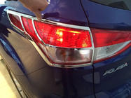 Ford Kuga/Escape 2013–2019 Chroom achterlicht covers 2013-2016 (ABS) foto 2
